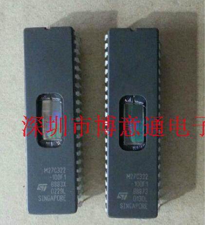 M27C322-70F1可擦写储存器