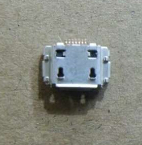 S5830 I9220 I8150 I909 GT-S6888 USB数据充电接口插座 尾插母座