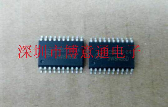 SC5272S-M4 遥控IC 无线门铃灯控接收芯片SMD SC5272S 可直拍