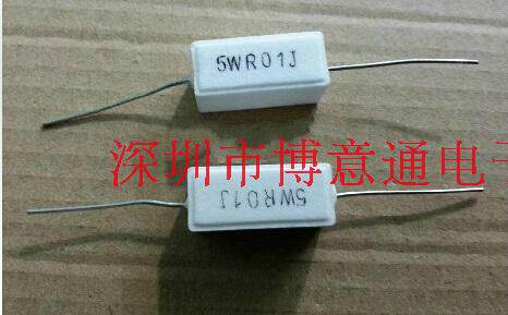 水泥电阻电源老化负载电阻器