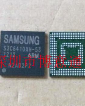 S3C6410XH-53  ARM处理器 BGA  S3C6410XH 全新 可直拍