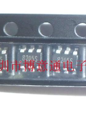 FS8205S  锂电池保护板IC 低压MOS管/保护芯片 SOT23-6 可直拍