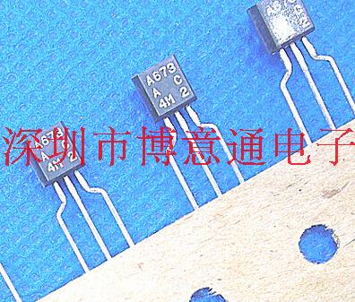 A673  PNP沟道晶体三极管 TO-92 全新  2SA673A 可直拍