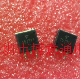 15J311    IGBT 晶体管/功率三极管 IGBT   600V   15A  可直拍