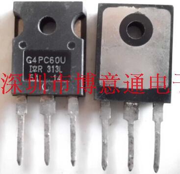IRG4PC60U-P 开关电源N沟道 600V75A 单路IGBT功率管IRG4PC60UPBF
