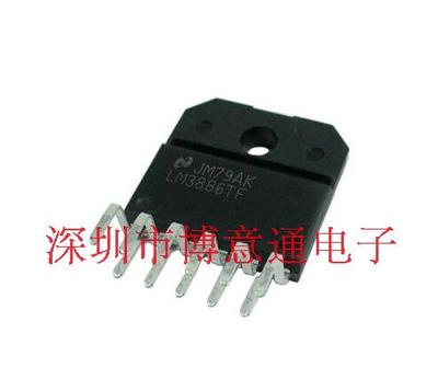 LM3886TF音频功率放大器M3886