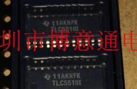TLC55101  8位AD高速模拟到数字转换器 SOP24 全新原装 可直拍