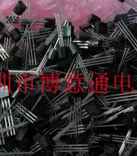小功率三极管 BC108B BC108A BC108 TO-92 原装现货，可直拍