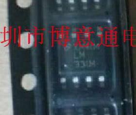 331M 电压 频率转换器 LM331MX  SOP-8  LM331DR  LM331 可直拍