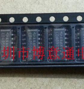 CD4050BM  六反相缓冲/变换器 逻辑芯片  CD4050  全新 可直拍