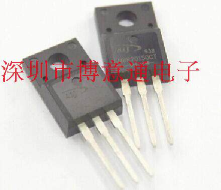 2CZ20150 TO-220F MBR20150FCT 肖特基二极管150V 20A MBR20150
