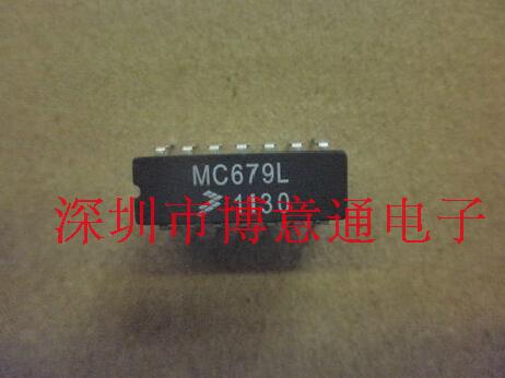 MC679L 陶瓷双列直插脚DIP 封装  MC679 可直拍