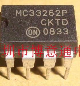 MC33262PG 液晶电视电源管理芯片 MC33262P  DIP-8  可直拍