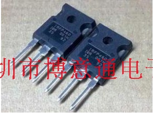 IRFP460 500V/20A/0.27欧 TO-247  N沟道场效应管 IRF460 可直拍