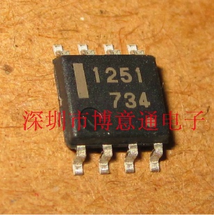 UPC1251G2-E1 双运算放大器/电源电压32V  全新 可直拍