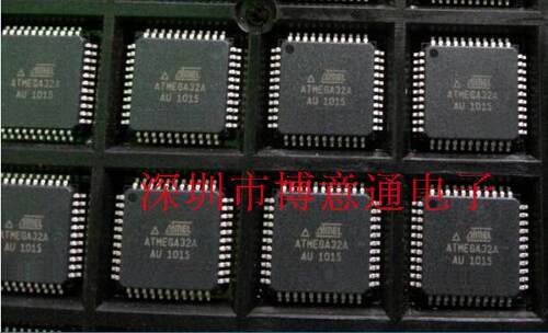 ATMEGA32ALED显示器AVR单片机