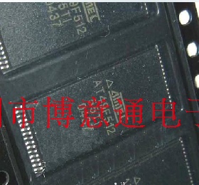 AT49F512 闪存存储器FLASH单片机 AT49F512-70TC  TSSOP32 可直拍