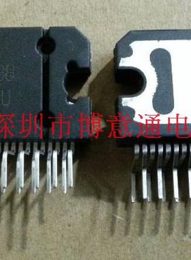 YD7388 汽车导航仪cd机音频输出放大器AB类功放CD7388CZ TDA7388