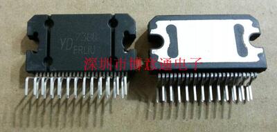 CD7388CZ TDA7388 YD7388 车载IC静音短路保护音频放大器AB类功放