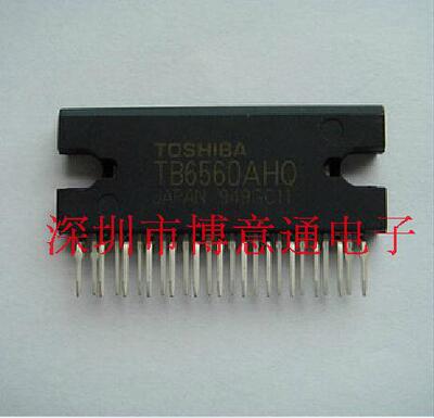 TB6560AHQ 步进电机驱动芯片，电机驱动ZIP-25 全新  可直拍