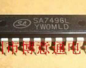 SA7496L 线性-音頻放大器 GMA7496L 双通道功率放大器  TDA7496LK
