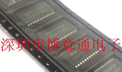 16位恒流LED驱动芯片MBI5026GF