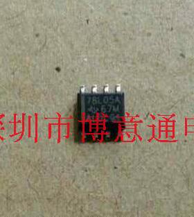 78L05  8L05 贴片SMD8脚.网络DVD-ROM/CD-ROM稳压电源调整器 原装