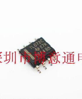 全新 TL072CDR 音频处理运算放大器TL072C TL072G TL072L 可直拍