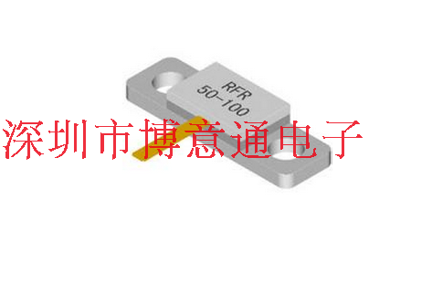 RFR50-100   高频功率放大管  电器放大管 RFR50 贴片  可直拍