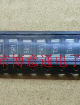 2010 贴片电阻  5%电阻 2010 5R1  5.1R   全新原装 可直拍