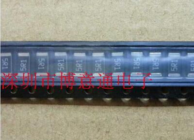 CRCW20105R10JN贴片2010原装