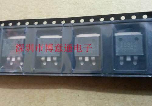 DG302 液晶显示器电源MOS管 D6302 贴片TO263-3 可直拍