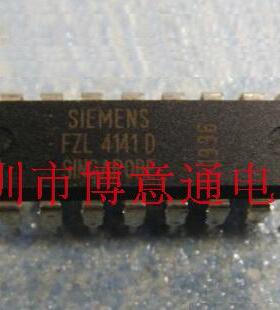 FZL4141D  SIEMENS   FZL 4141 D直插DIP18   FZL-4141-D  可直拍