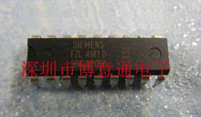 FZL4141D  SIEMENS   FZL 4141 D直插DIP18   FZL-4141-D  可直拍