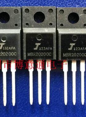 MBRF20200CT 塑封肖特基二极管 20A/200V.MBR20200代替SRF20200