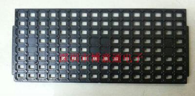 芯片电子IC托盘BGA16MMX12mm