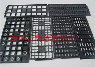 BGA芯片电子IC 托盘 BGA35mmX35mm(3X8一盘24个)BGA35X35MM可直拍