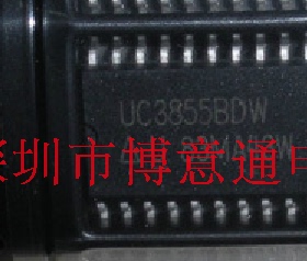 UC38558DW功率因数校正 BOOST变换器 平均电流控制 软开关 可直拍