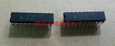 高频全桥FET驱动器HIP4081AI