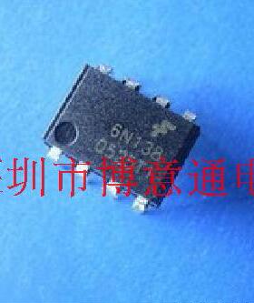 6N138  高速光耦合器  光隔离器 光电输出 DIP-8  GN138 可直拍