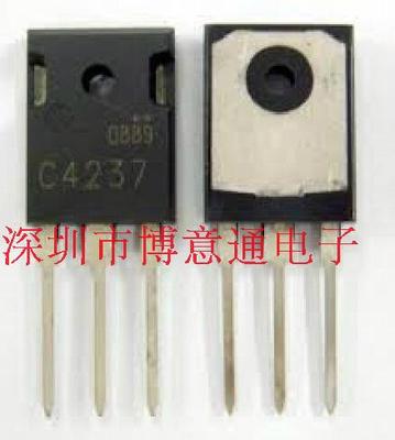 C4237  彩电电源开关大功率三极管  2SC4237  TO-247 可直拍