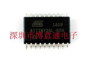 8位AVR单片机 微控制器 ATT1NY26L 处理器 ATTINY26L SOP 8SU
