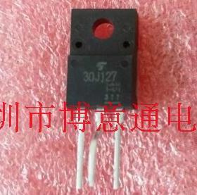30J127 液晶等离子常用管 GT30J127 IGBT三极管 TO220F 可直拍
