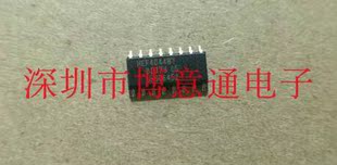 HEF40448T四三态RS锁存触发器逻辑芯片CD40448M SMD16 全新可直拍
