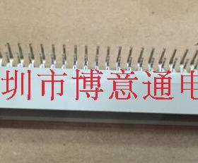 9001-31641C00A 绿色64P连接器 2X32弯针公座 9001-31641 可直拍