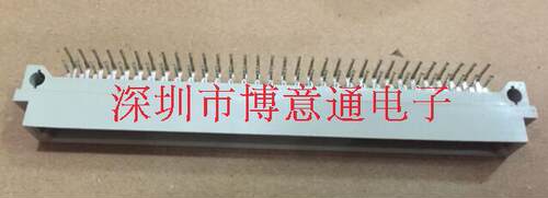 9001-31641C00A 绿色64P连接器 2X32弯针公座 9001-31641 可直拍