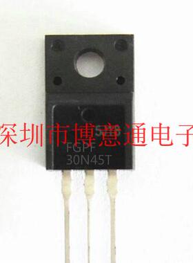 30N45T 450V30A 液晶等离子MOS场效应管 TO220F FGPF30N45T