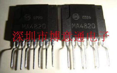 MA4820 家电开关电源管理芯片 ZIP-7 可直拍