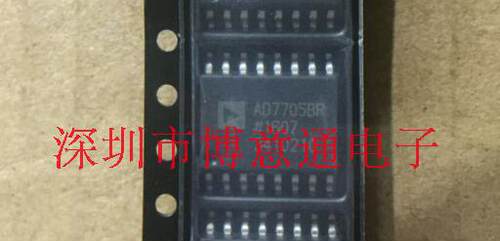 AD7705BR AD7705  SOP16 模数转换器 AD7705BRZ ADC转换器