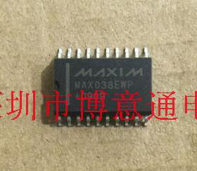 MAX038CWP SOP20 高频波形发生器 时钟 计时可编程振荡器芯片